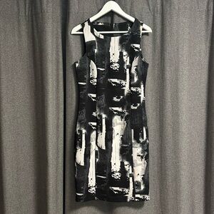 Lori M Collection Sleeveless dress